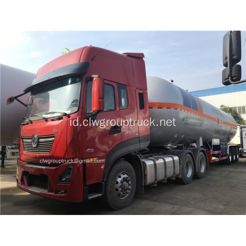 Truk traktor Dongfeng 4x2